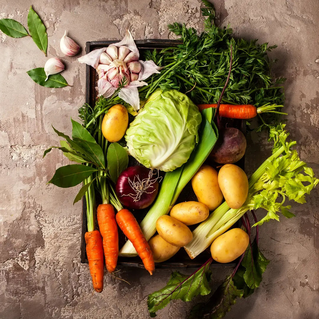 Vegetables