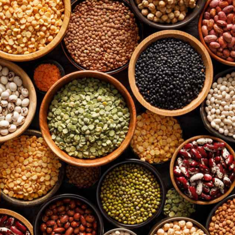 Dals & pulses