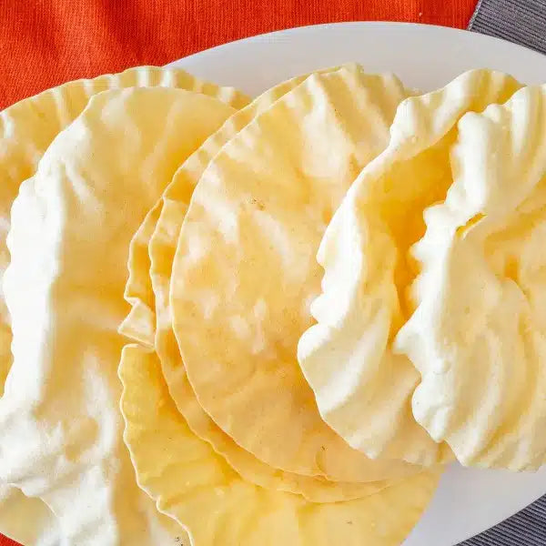 Papads / Ready To Fry