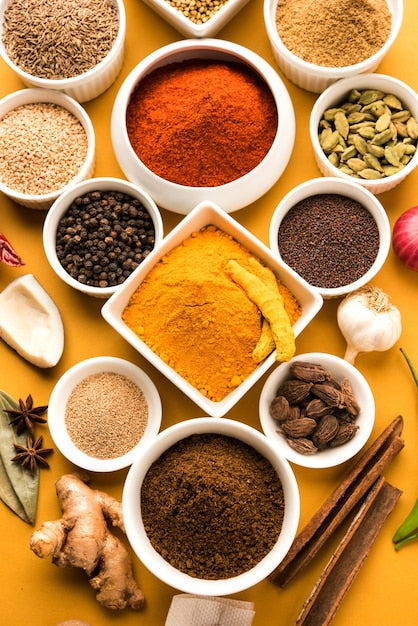 Masala & Spices