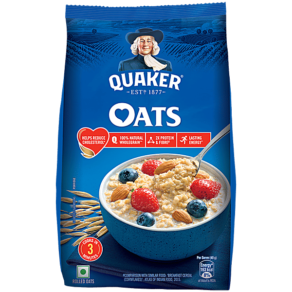 Quaker Oats -1 kg