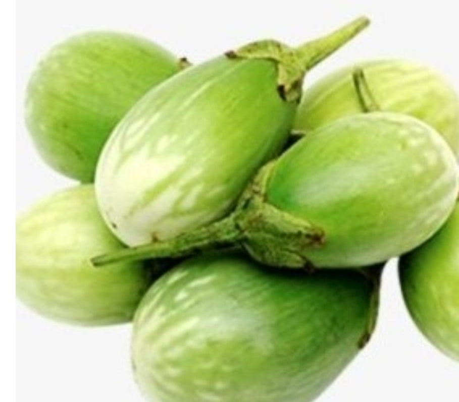 White Brinjal