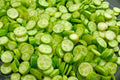 Ivy gourd (Donda) Chopped