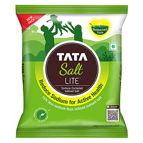 Tata Salt Lite Low Sodium