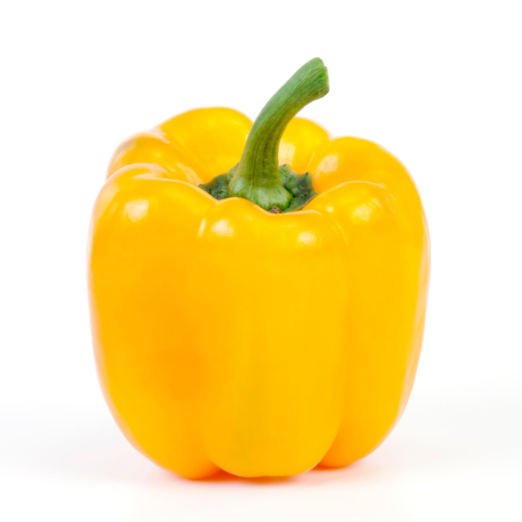 Yellow Capsicum 200gm To 300gm