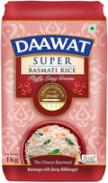 Daawat Super Basmati Rice