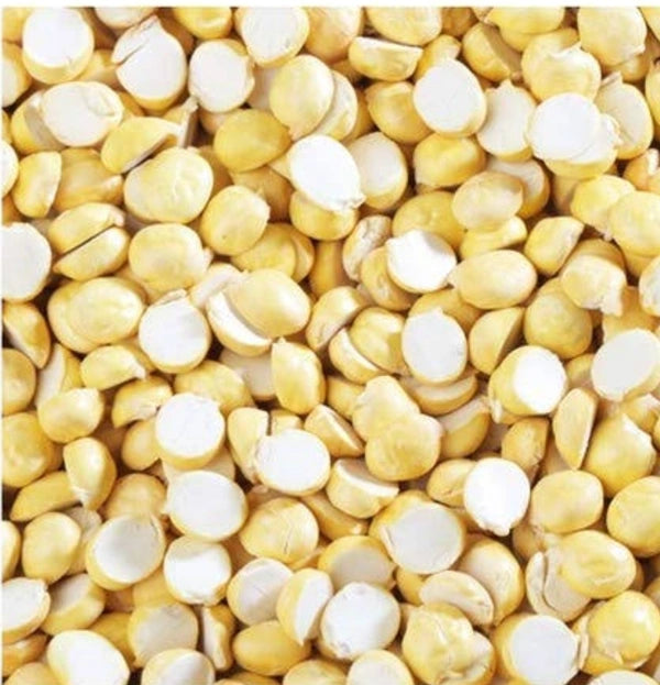 Roasted Bengal Gram Dal / Chutney Pappu / Putnalu