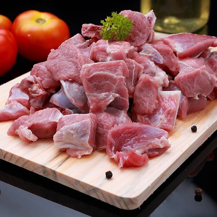 Mutton Curry Cut 1 kg