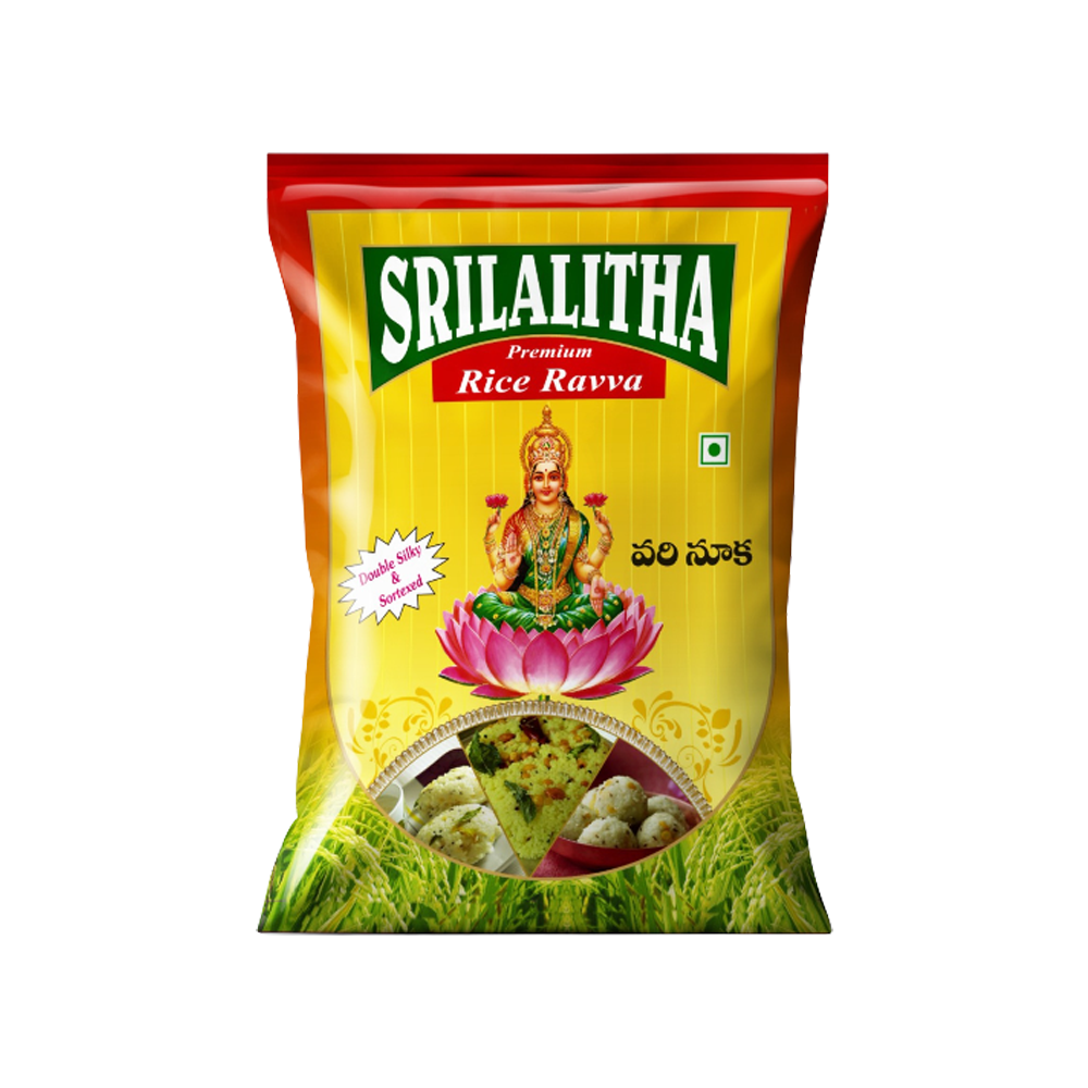 Rice Ravva / Biyyapu Ravva