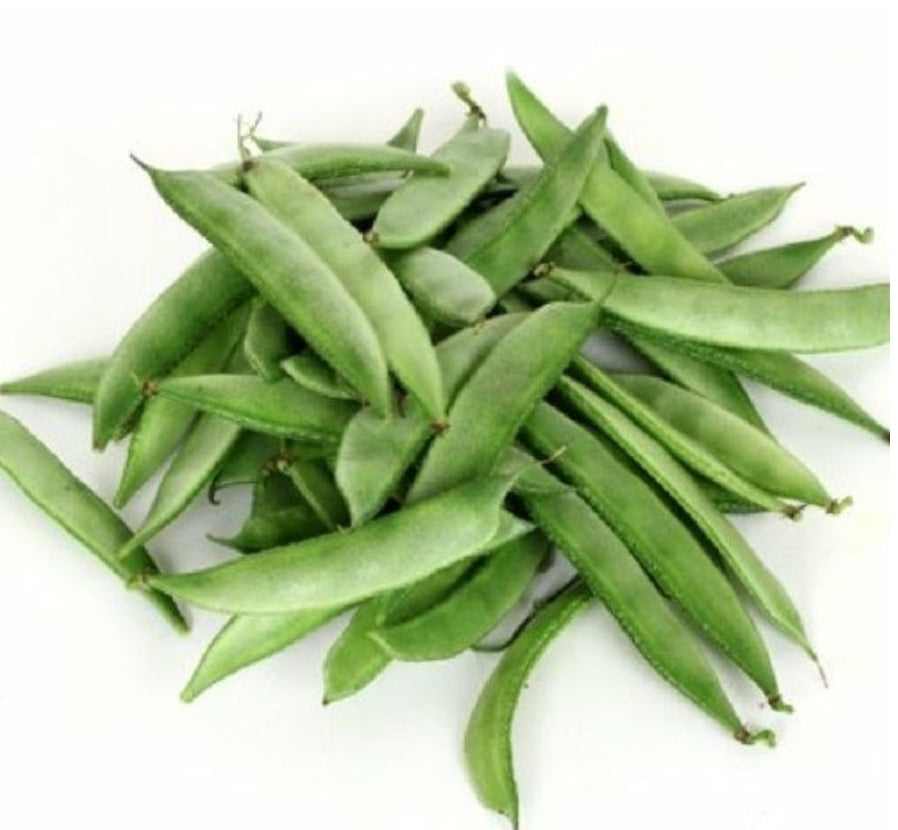 Broad Beans (Pedda Chikkudu)