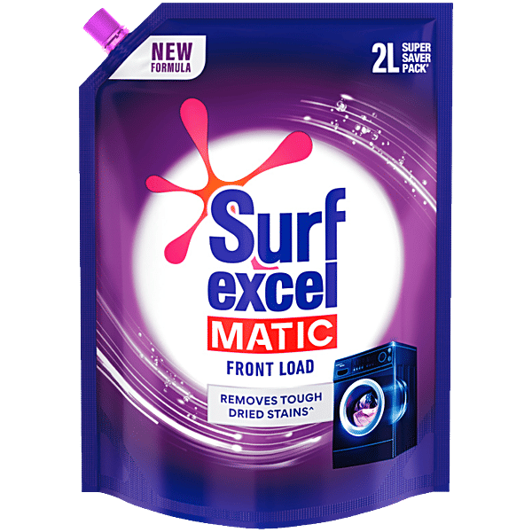 Surf Excel Matic Front Load Liquid Detergent