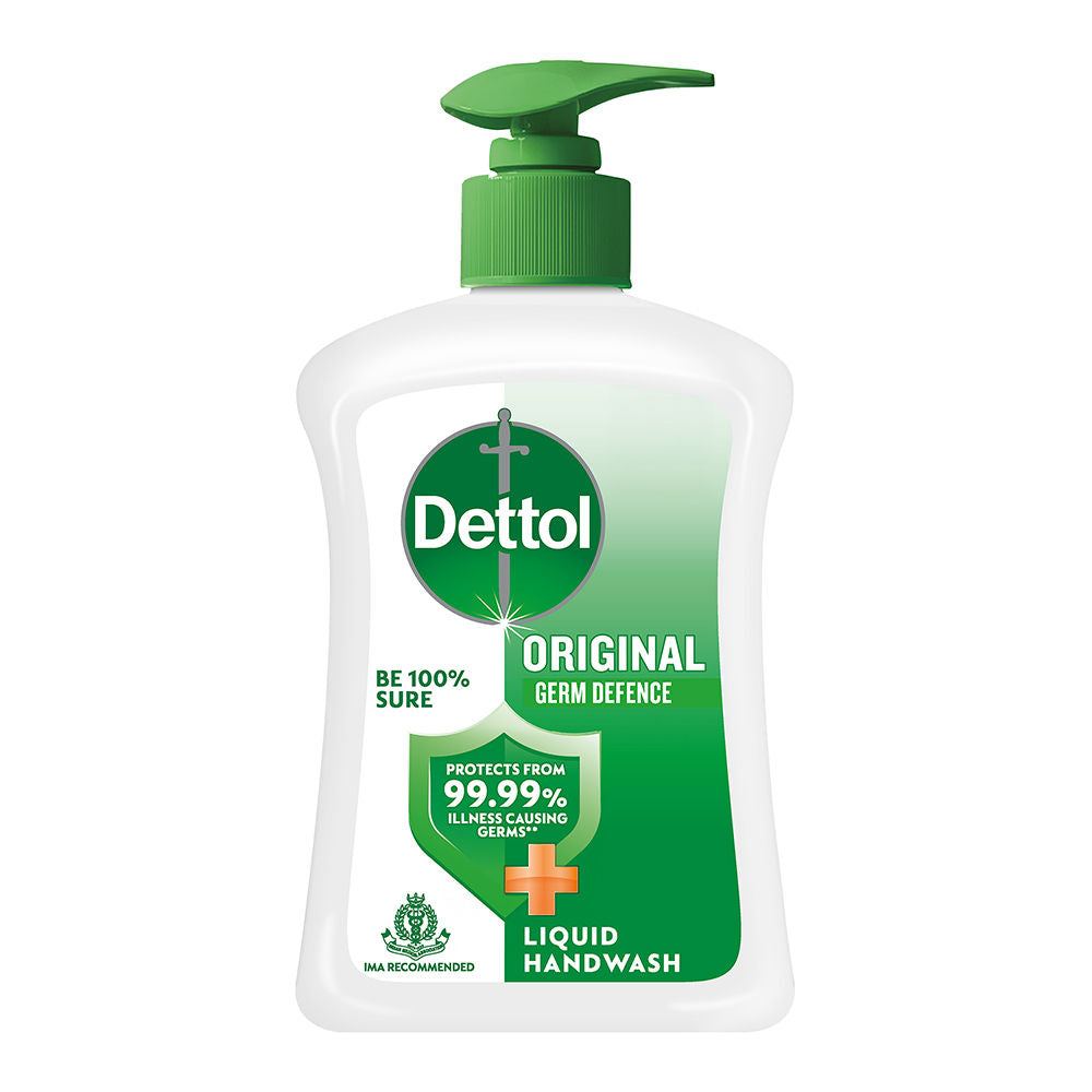 Dettol Original Hand Wash..200 ml