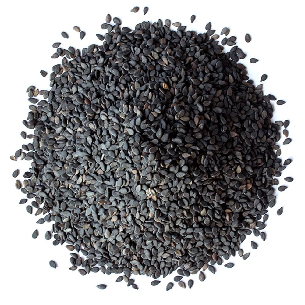 Black Sesame Seeds / Nuvvullu