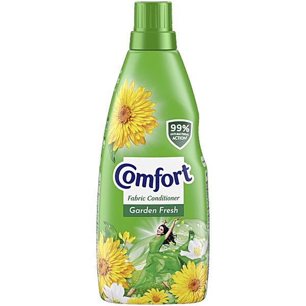 Comfort After Wash Anti-Bacterial Action Fabric Conditioner 860 ml