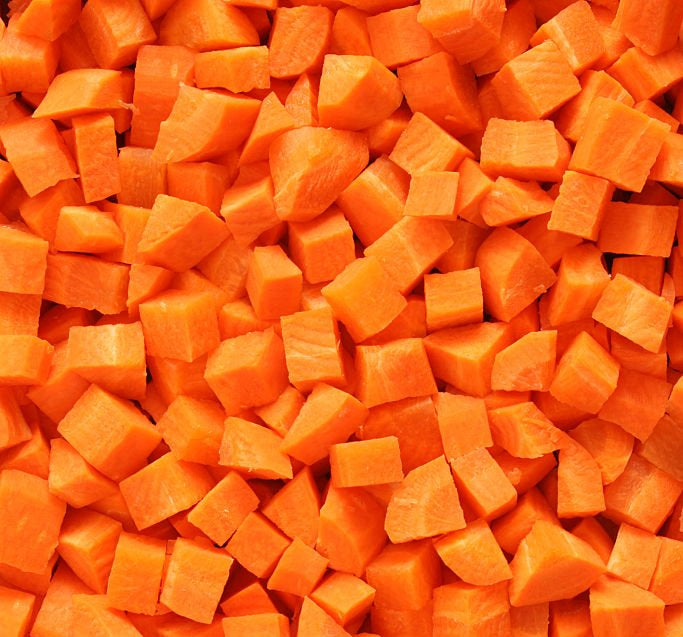 Carrot Diced