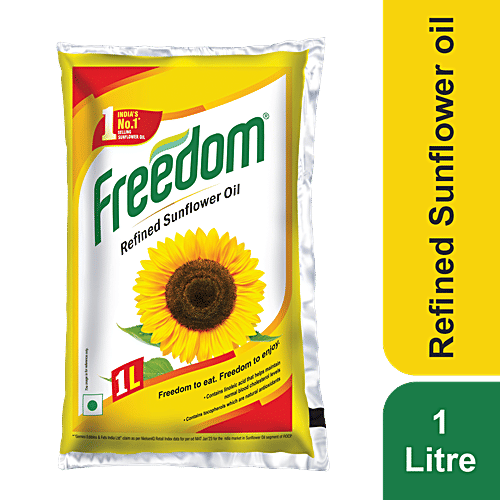 Freedom Sunflower oil