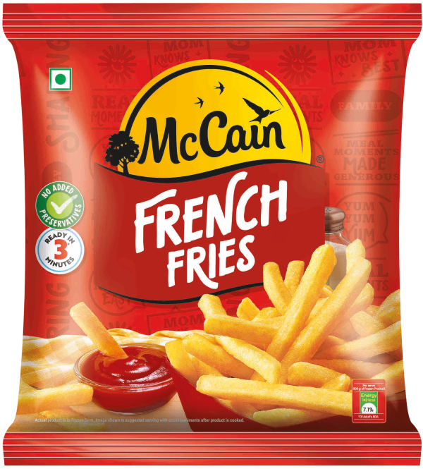 McCain French Fries 420 g