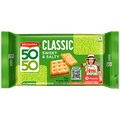 Britannia 50-50 Sweet & Salty Biscuits 188 g