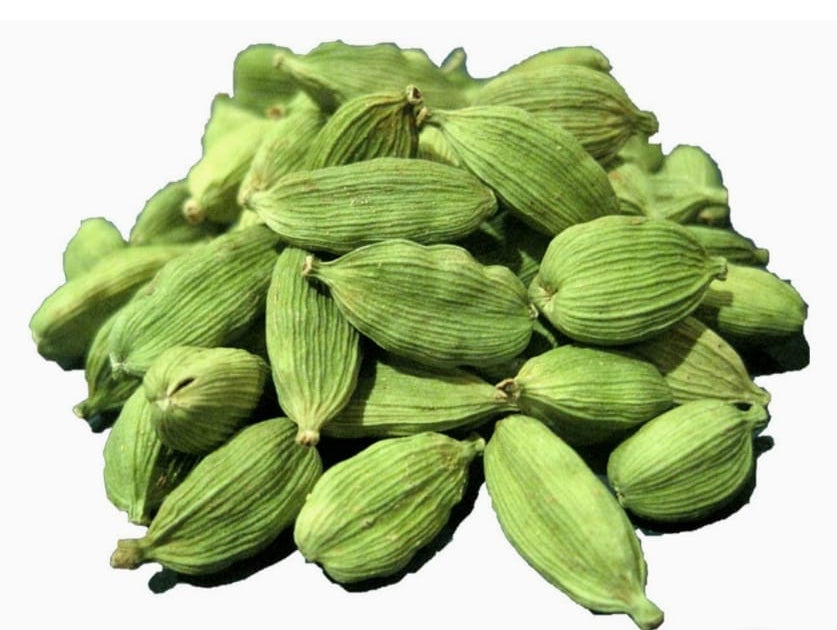Green Cardamom / Elachi