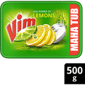 Vim Dishwash Bar