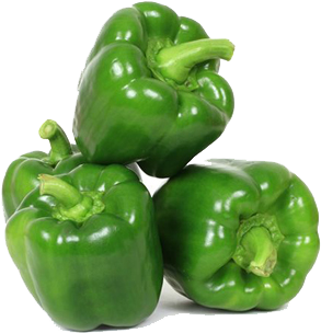 Capsicum Green