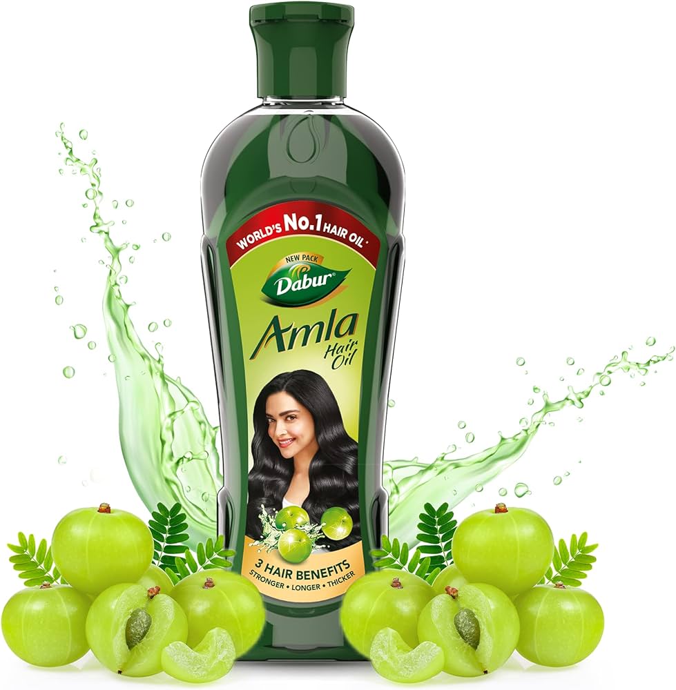 Dabur Amla Hair Oil 450 ml