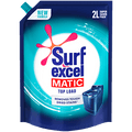 Surf Excel Matic Top Load Liquid Detergent