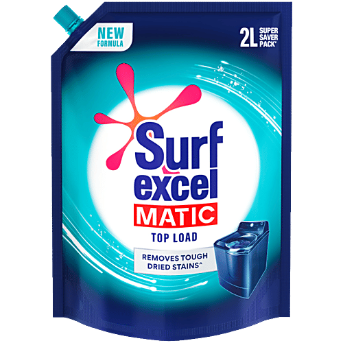 Surf Excel Matic Top Load Liquid Detergent