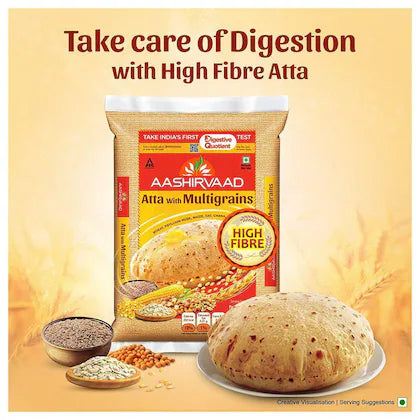 Aashirvaad Multigrain Atta