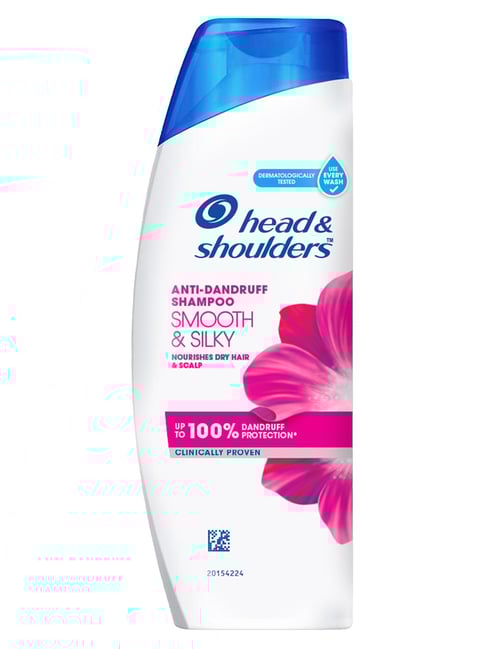 Head & Shoulders Smooth & Silky Anti-Dandruff Shampoo